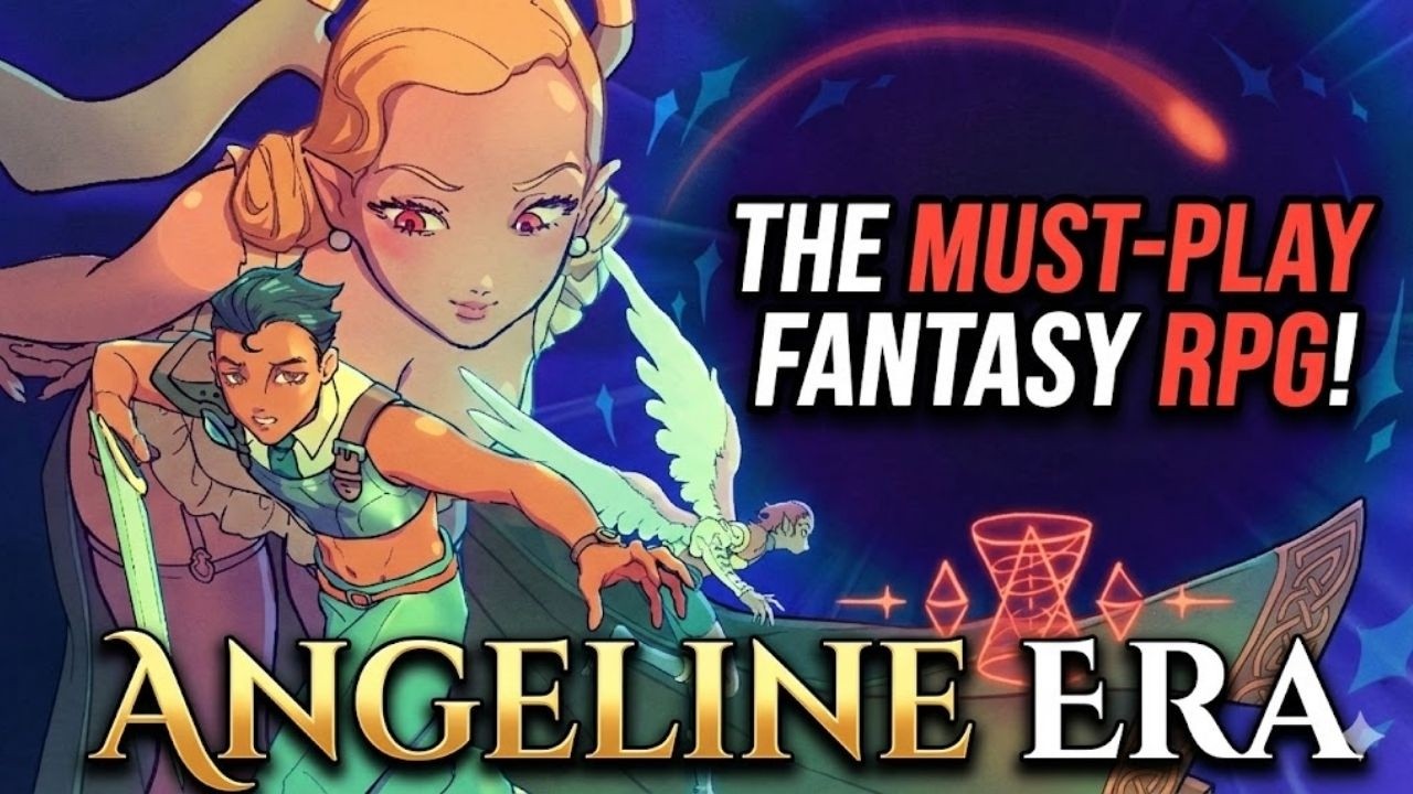 Angeline Era: The 80s Combat Revival We Didn't Ask For