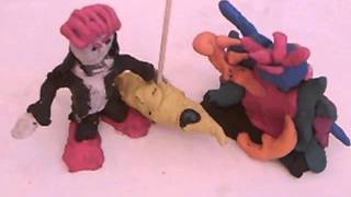 3D Stop Motion Workshop at the Cartoon Museum