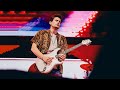 John Mayer - Slow Dancing in a Burning Room - 2019 - Live at Ziggo Dome, Amsterdam, Netherlands (N2)