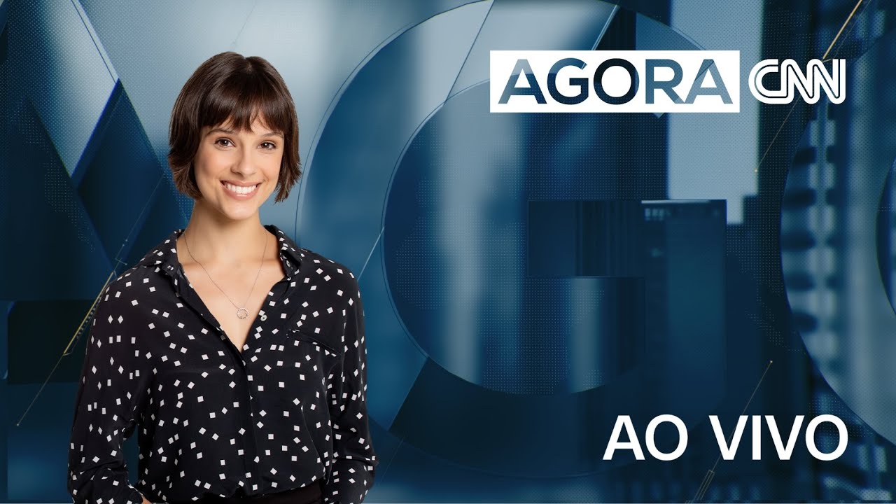 AO VIVO: AGORA CNN – 01/07/2022