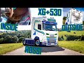 WALKAROUND: DAF XG+ 530 &#39;Rossi&#39; // *HP Transped* *Exterior &amp; Interior*