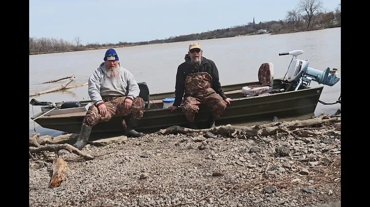 Maumee  Walleye Run in the Custom Ouachita