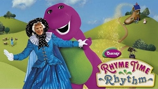 Barney's Rhyme Time Rhythm (2000)