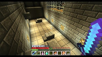 Minecraft Coop Puzzle Map - Complex PART 4 ACTUALLY FINISHED!!!