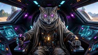 Space Cat & NO SPOON - Psychonaut