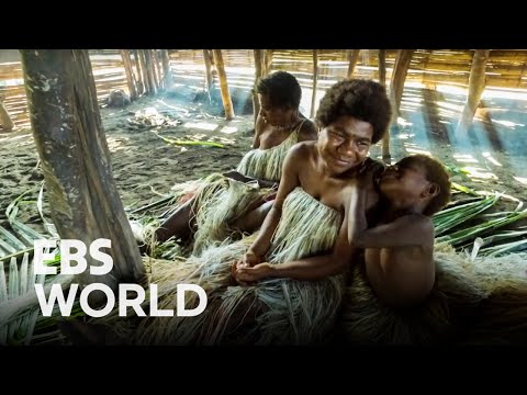Vanuatu, the Nation of the Gods - Episode 1. Explore Prehistoric Earth in TannaㅣTravelogue Earth