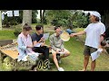 Dishing with chris lee  ep3  chris and his 3 favourite students  ze tong herman and sheryl