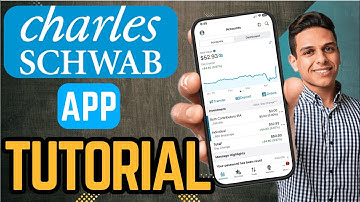 Hoe de Charles Schwab-app te gebruiken: stapsgewijze handleiding