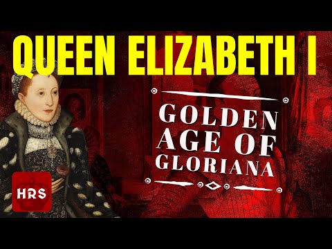 Elizabeth I Golden