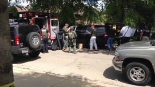 Elgin Prisoner Escape