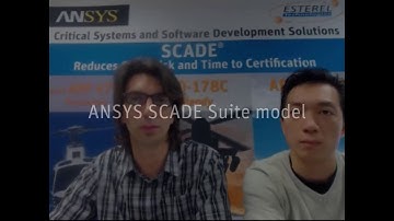DC Motor Control Model Design in ANSYS SCADE Suite and ANSYS Simplorer Part 1 of 2
