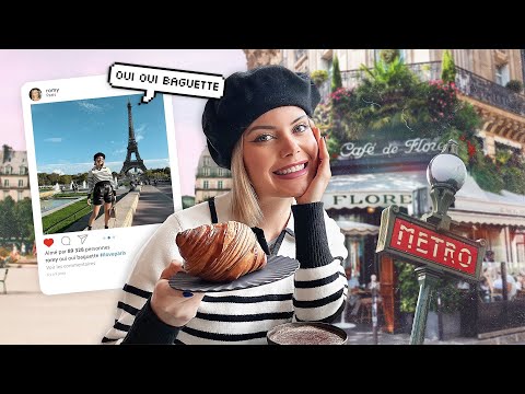 Vidéo: 24 heures à Paris : comment visiter la ville en une journée