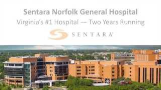 Sentara Norfolk General Hospital – Virginia’s #1 Hospital