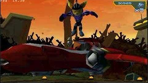 ratchet and clank size matters