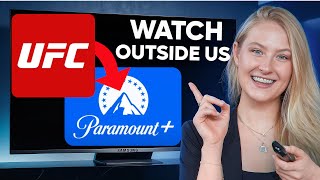 How To Watch Ufc On Paramount Plus Outside Us 2026