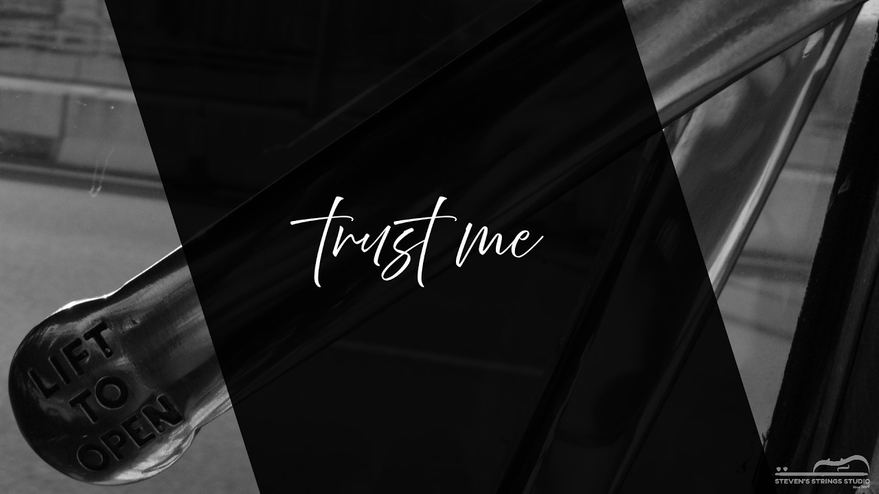 ［小提琴譜 | 吉他譜］trust me - sunkis 宋秉勤