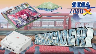 New Dreamcast Game - Xenocider