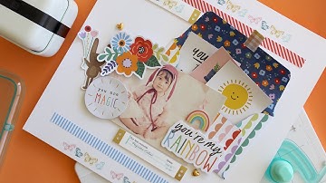 Scrapbooking with the PrintMaker