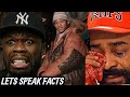 DID 50 CENT MADE JIM JONES COMMIT TREASON?’ “ALPO HAD EVERYBODY SCARED”