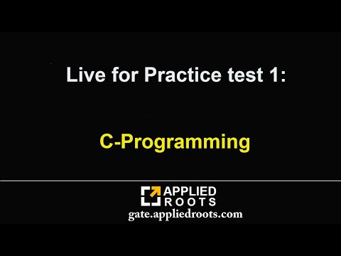 Live for Practice