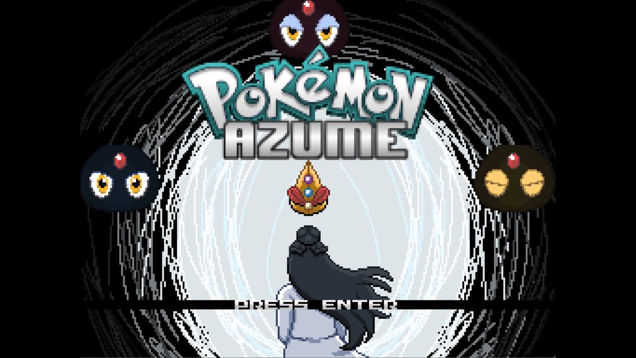 Pokémon Azume Playthrough Part 4 - YouTube