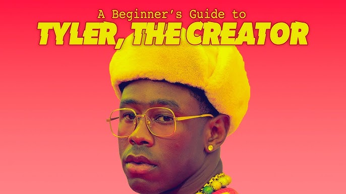 A Deep Dive into Tyler, The Creator's Disturbing WOLF TRILOGY 