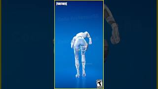 Fortnite Flexy Emote Lady Windfrost Skin Thicc 🍑😜😱