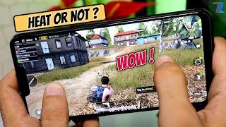Realme 2 Gaming Review With PUBG &amp; Asphalt 9 | Battery &amp; Heat Test