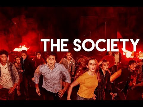 The Society Temporada 1 Trailer Doblado Español Latino Netflix