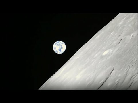 Private Japanese lander’s moon touchdown likely failed, still captured amazing Earth views