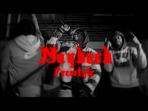 XONEX - Maybach Freestyle (Official Live Performance)