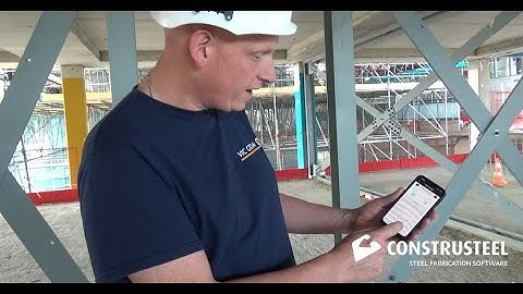 Webinar Kwaliteit, voortgang en efficiente montage | Digitalisering van het staalbouwproces