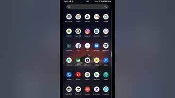 Evolution X Android 10 Redmi S2/Y2