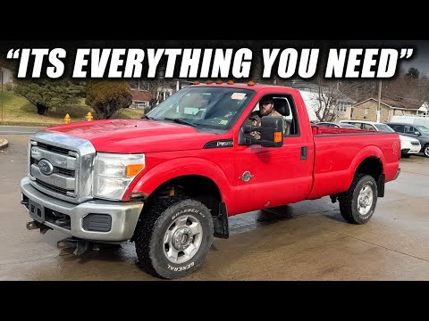 WE BOUGHT ANOTHER HAMMERED 6.7 POWERSTROKE