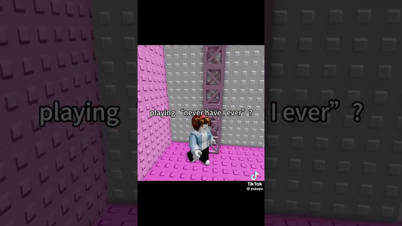 Pov When Ppl Invite You To Do Something Fypviral Robloxrant Relatable Memes Funny