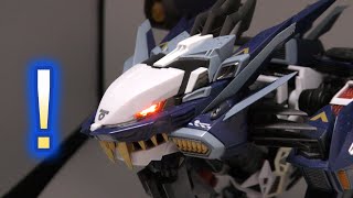 【あおい屋Z館特別編】超合金RZ-041 ライガーゼロ専用チェンジングアーマーセット①ライガーゼロイエーガー