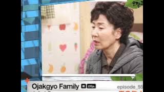 [Today 3/9] Ojakgyo Family - ep.55&56 [R]