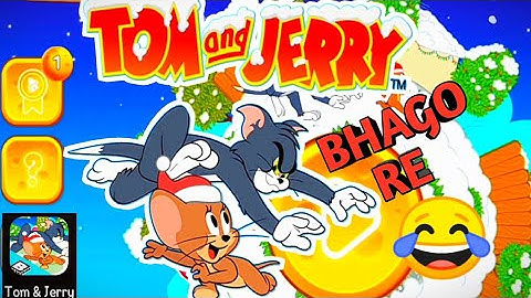 Tom and Jerry mouse maze  #funny 😂#GAMEPLAY ANDROID/ #part 2