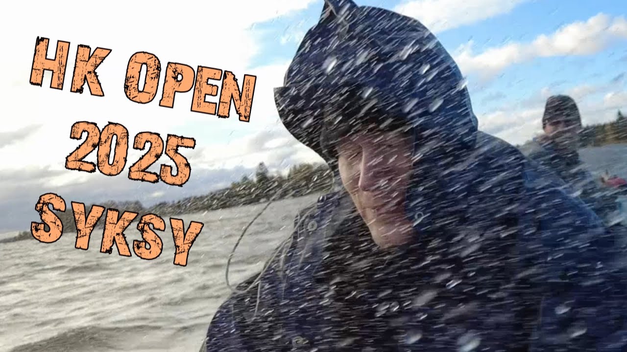 HK Open 2025 Syksy 
