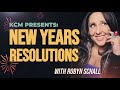 New Years Resolutions with Robyn Schall.