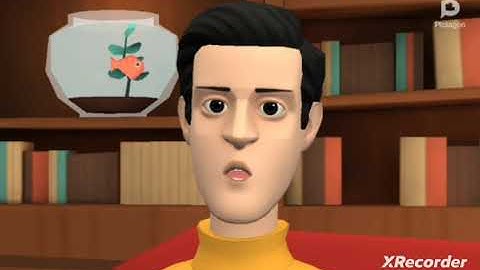 My First Plotagon Video.