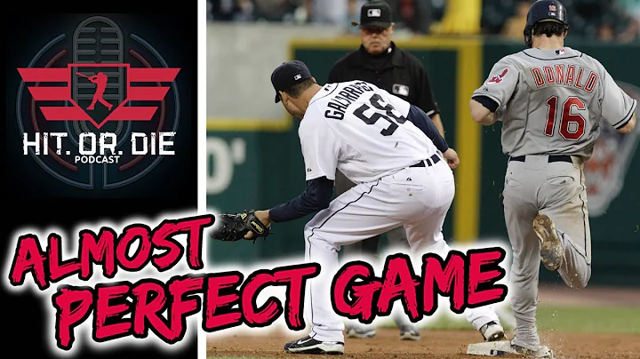 Armando Galarraga's Perfect Game | By Jason Donald