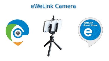 eWeLink Camera, l