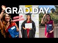 Graduation vlog 2023 grwm friends engineering  utc 