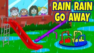 Rain go away, enjoy our delightfully animated version of this popular
nursery rhyme. from the cd, rhymes with learning station. rhym...