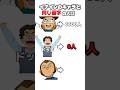 イナイレのキャラの苗字と同じ苗字の人口 #shorts #イナイレ #ドッヂボール #栗松