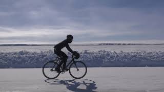 End of the Ice Age: The Last Winter of the Inuvik-Tuk Ice Road End of the Ice Age: The Last Winter of the Inuvik-Tuk Ice Road