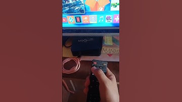 mxq pro 4k romote not working.Is anyone can help me with this prob.