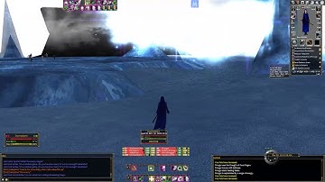 DAoC - Hib - Jack Frost Challenge