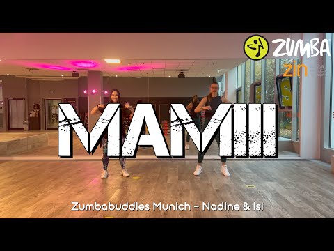 MAMIII - Becky G, Karol G (Zumba® Choreo) - Zumbabuddies Munich